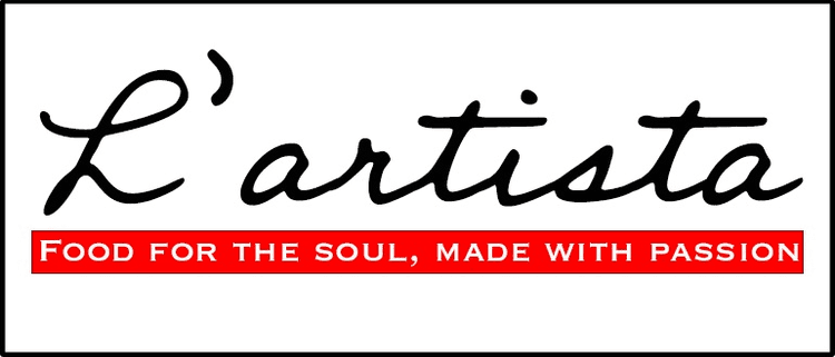L'artista logo